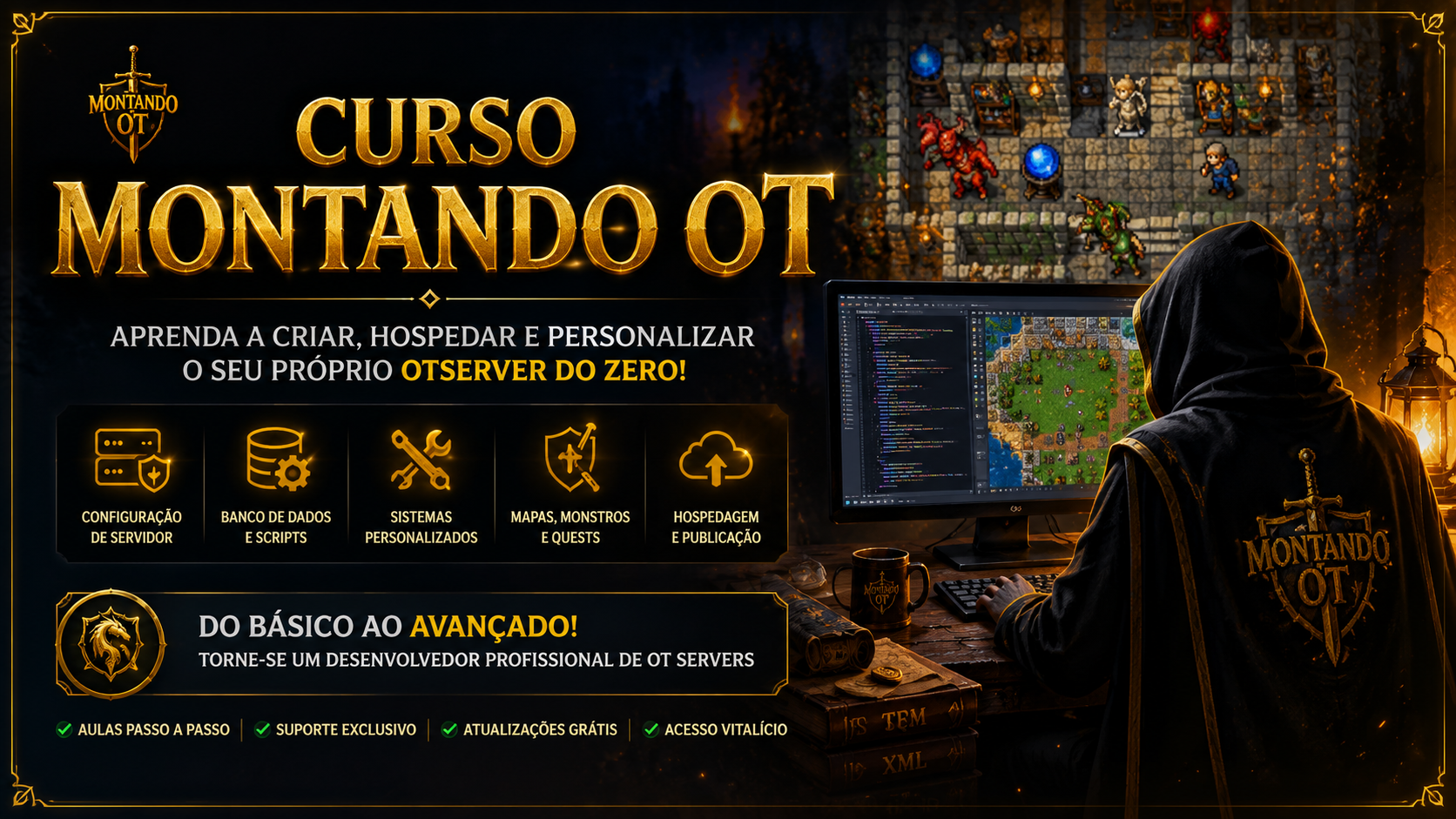 Curso Montando OT