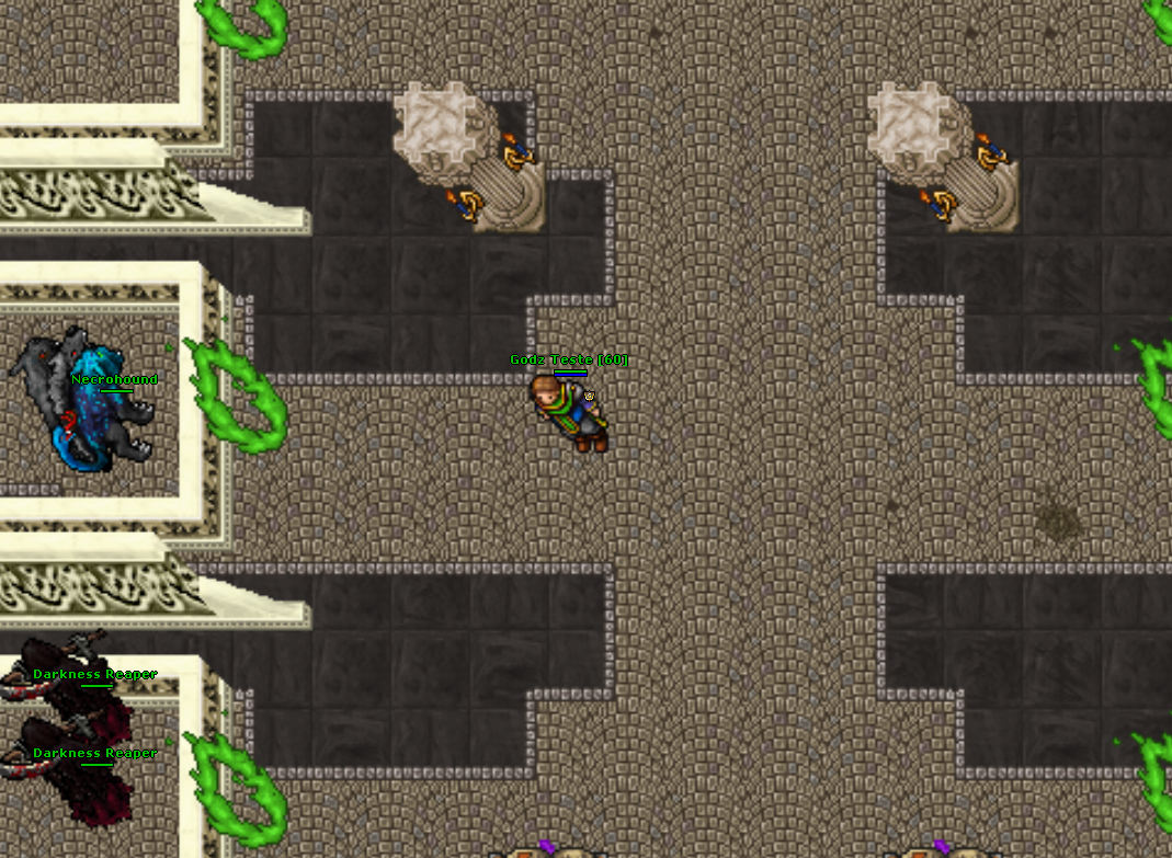Hunts pra hard level