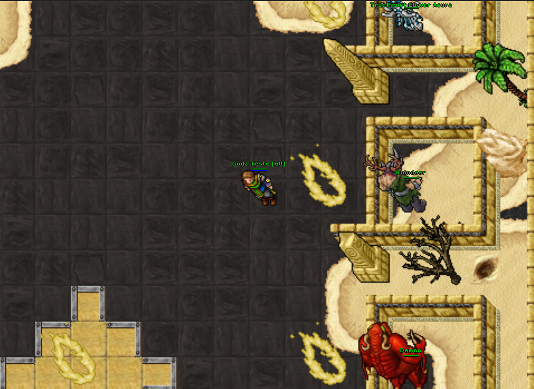 Hunts pra medium level