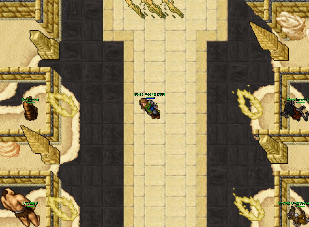 Hunts pra low level