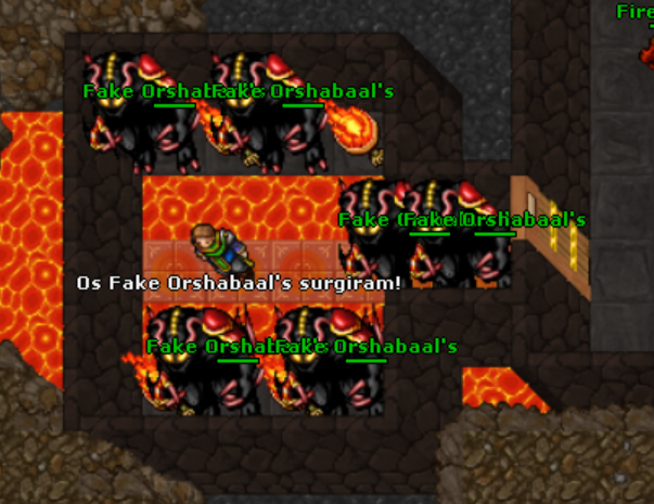 Quests Épicas e Únicas