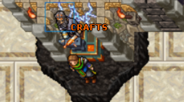 Sistema de Crafts Avançado