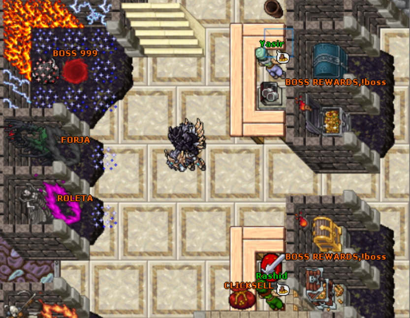 Templo / Sala Principal 1