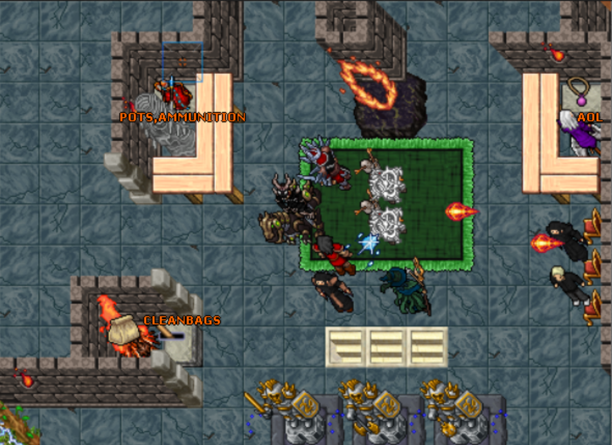 Templo / Sala Principal 2