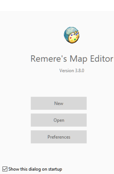 Remere's Map Editor 1